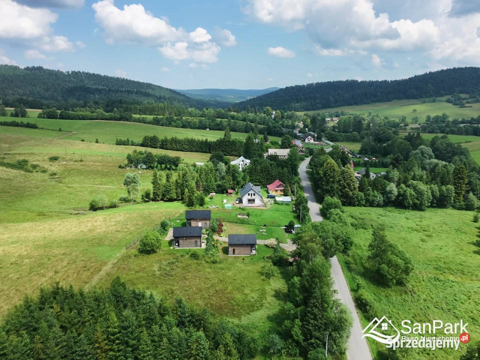 Ogłoszenie działka Hoszowczyk 2215m2 Sprzedaż