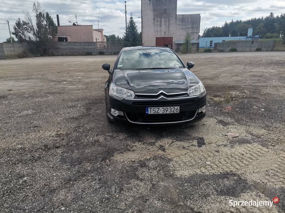 Citroen C5 Exlusive świętokrzyskie
