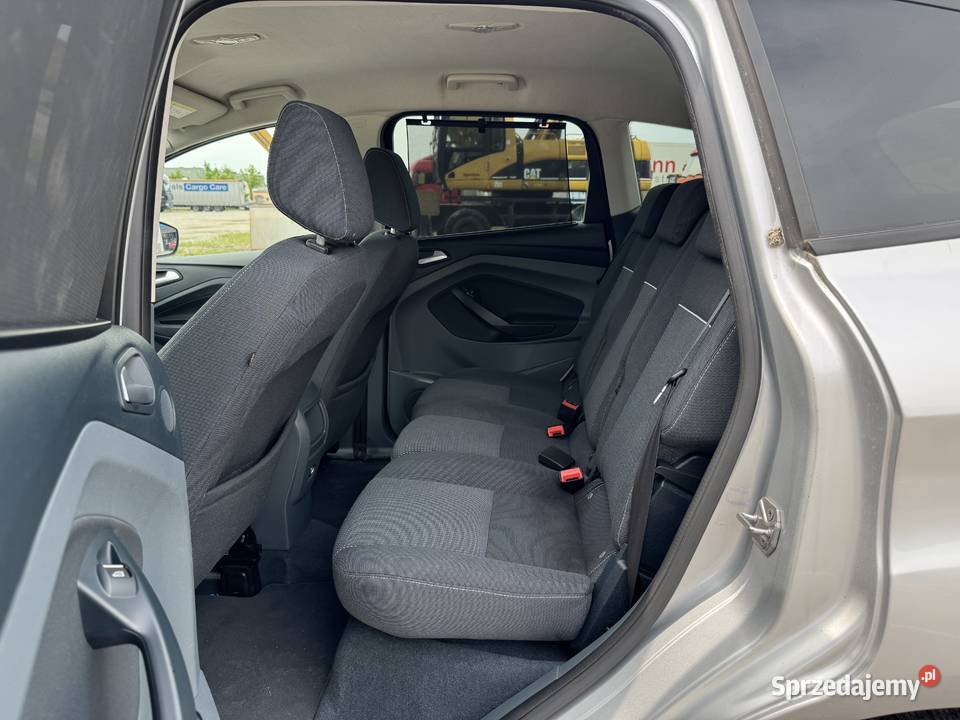 Ford C BENZYNA Klimatyzacja Podgrzewane Fotele i Konin sprzedam