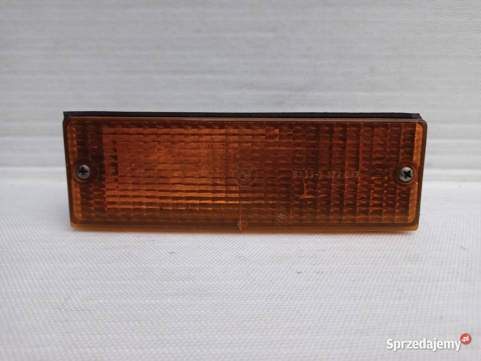 BMW E30 kierunkowskaz kierunek prawy w zderzak łódzkie Sieradz