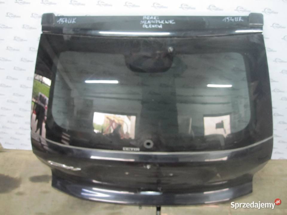 HONDA CRV III 09r klapa tył sprzedam