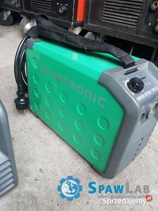 Migatronic FOCUS 120A Krotoszyn