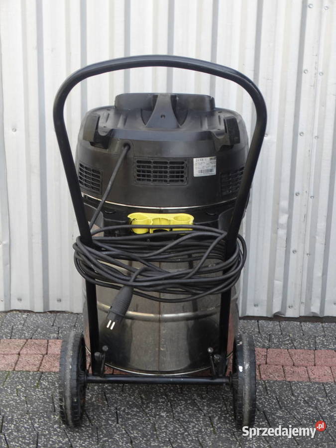 Odkurzacz Przemysłowy Karcher NT 703 Me Tc 2022 Odkurzacze przemysłowe mazowieckie