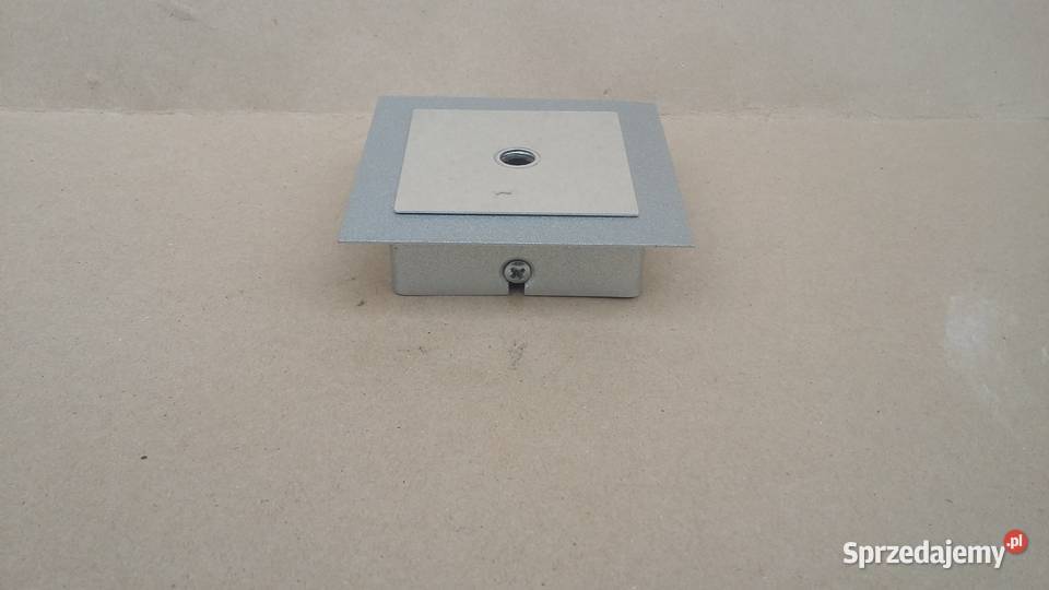 Listwa do lamp rozeta podsufitka maskownica odcienie szarości Warszawa