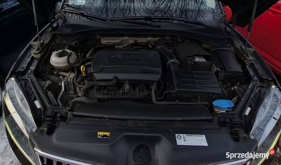 Skoda Superb III Style sprzedam