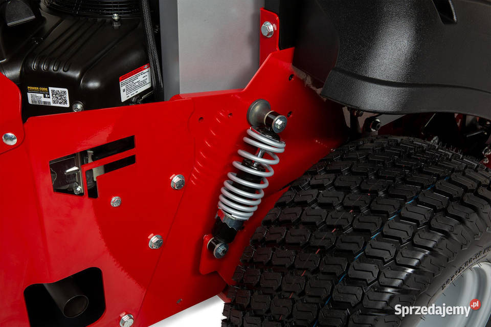 Traktorek Ferris ZEROSKRĘT ISX3300Z deck 183