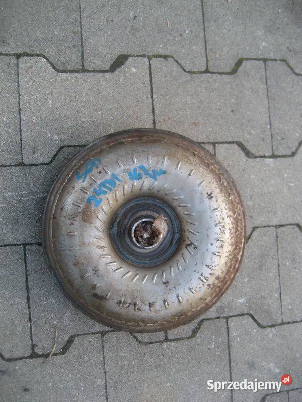 volvo s60 v70 s80 24 tdi 163 koło zamachowe osobowe Rakoniewice sprzedam