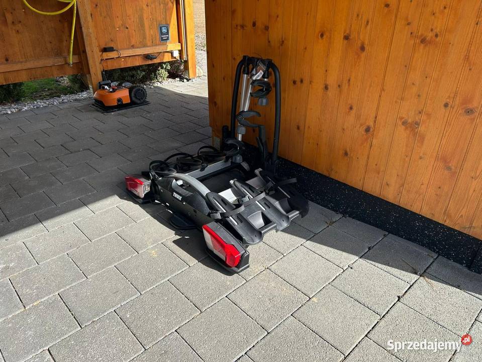 Bagażnik na rowery Thule Velocompact lubelskie Chełm