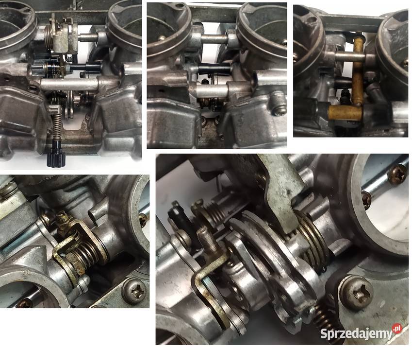 HONDA CB750F CB750K CB750c gaźniki Pozostałe