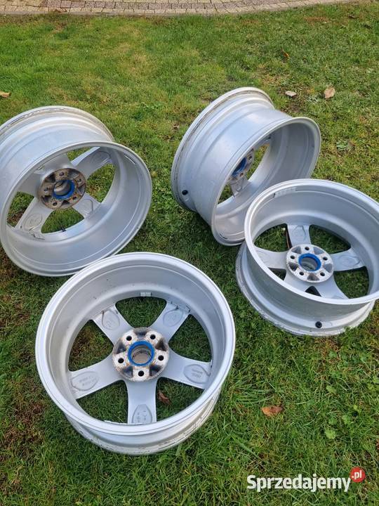 Felgi Audi 5x112
