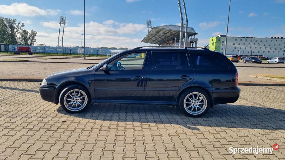 Skoda Octavia 18t Siedlce