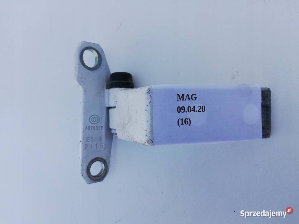 ZAWIAS DRZWI INFINITI Q50 Nowy Tomyśl