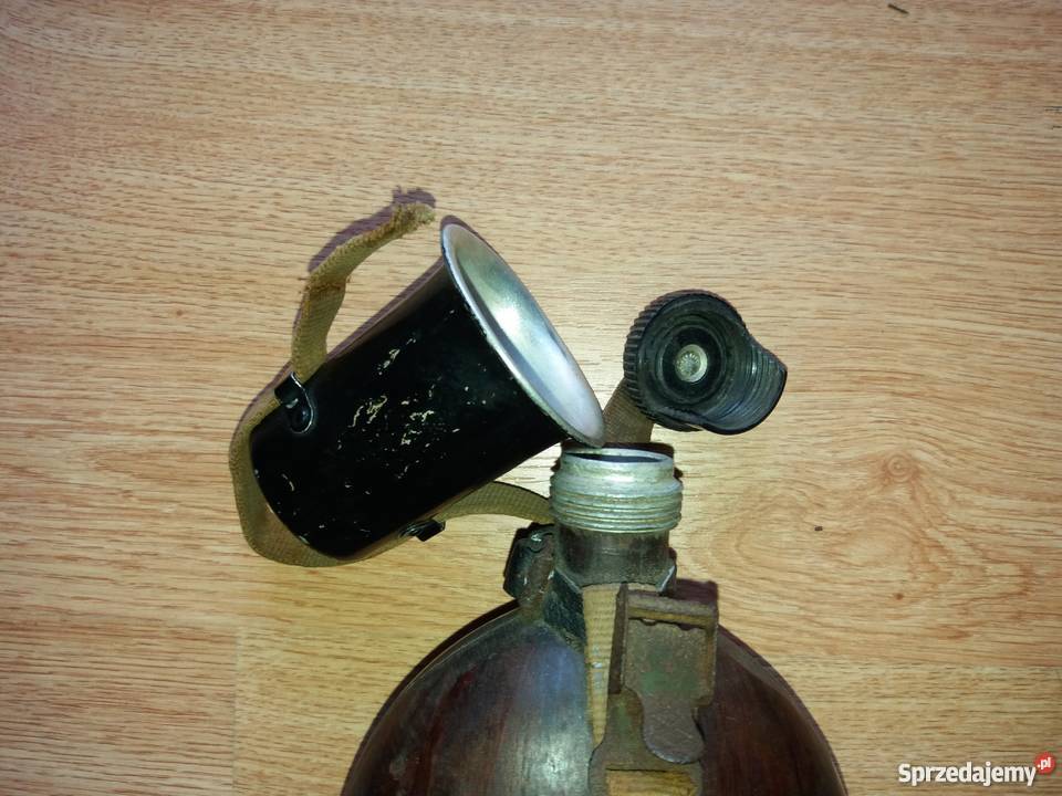 Manierka kokos 1942 Wermacht SS III Rzesza