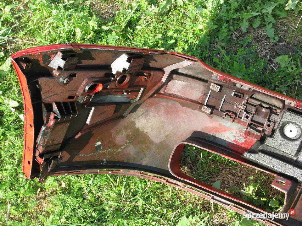 Vw Golf Cabrio zderzak przedni dolnośląskie Wrocław sprzedam