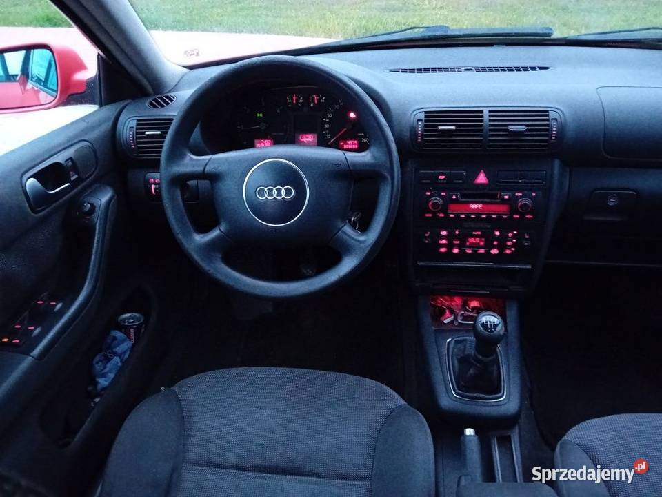 Audi a3 5 drzwi 19 tdi A3 Samochody osobowe Świdnik