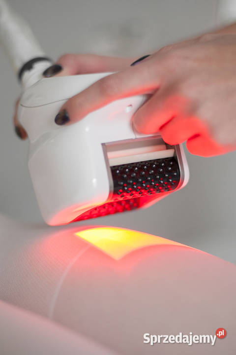 ICOONE LASER 2018 super stan Łódź