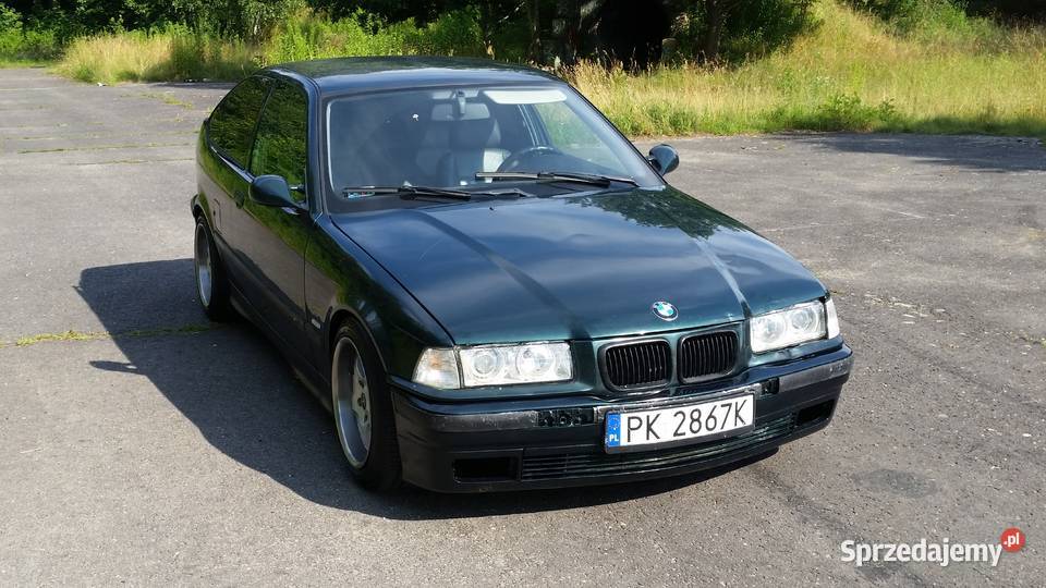 BMW E36 1.6 ew. zamiana touring Oleśnica Sprzedajemy.pl