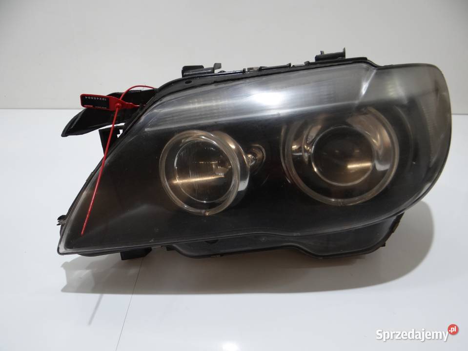 LAMPA LEWA PRZEDNIA BMW E65 OE 6937241 Lampy przednie Strzyżewice