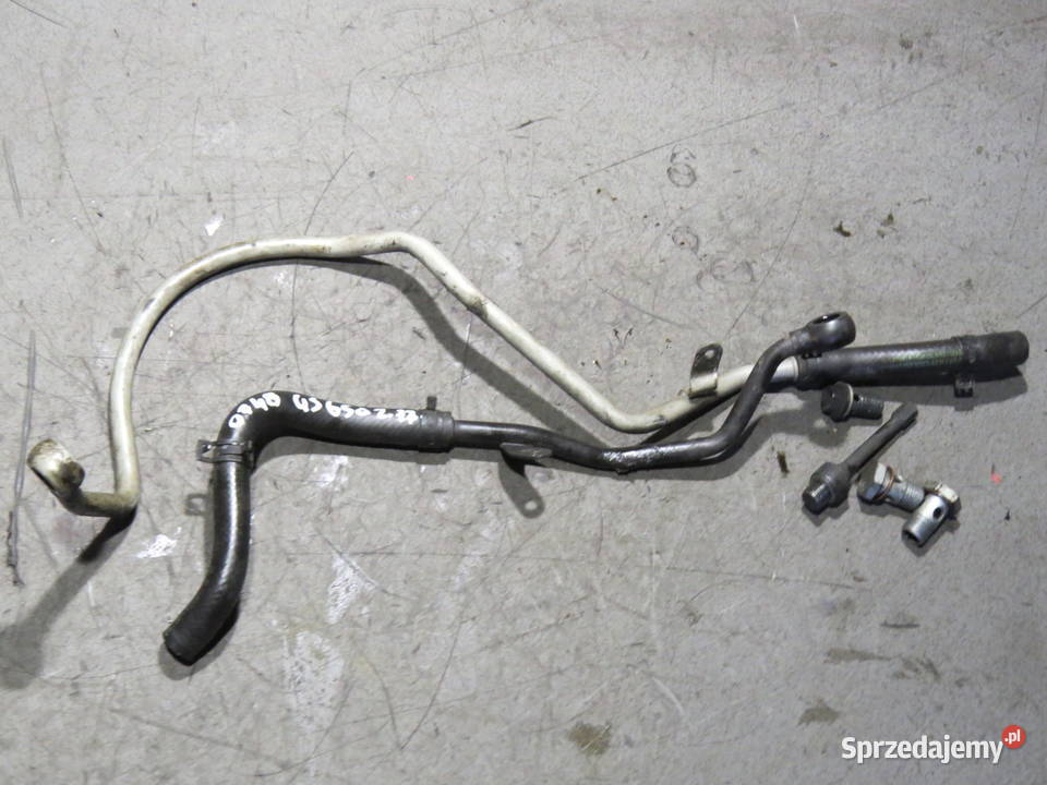 BMW GS650 GS 650 01 rotax przewod przewody oleju Warszawa sprzedam
