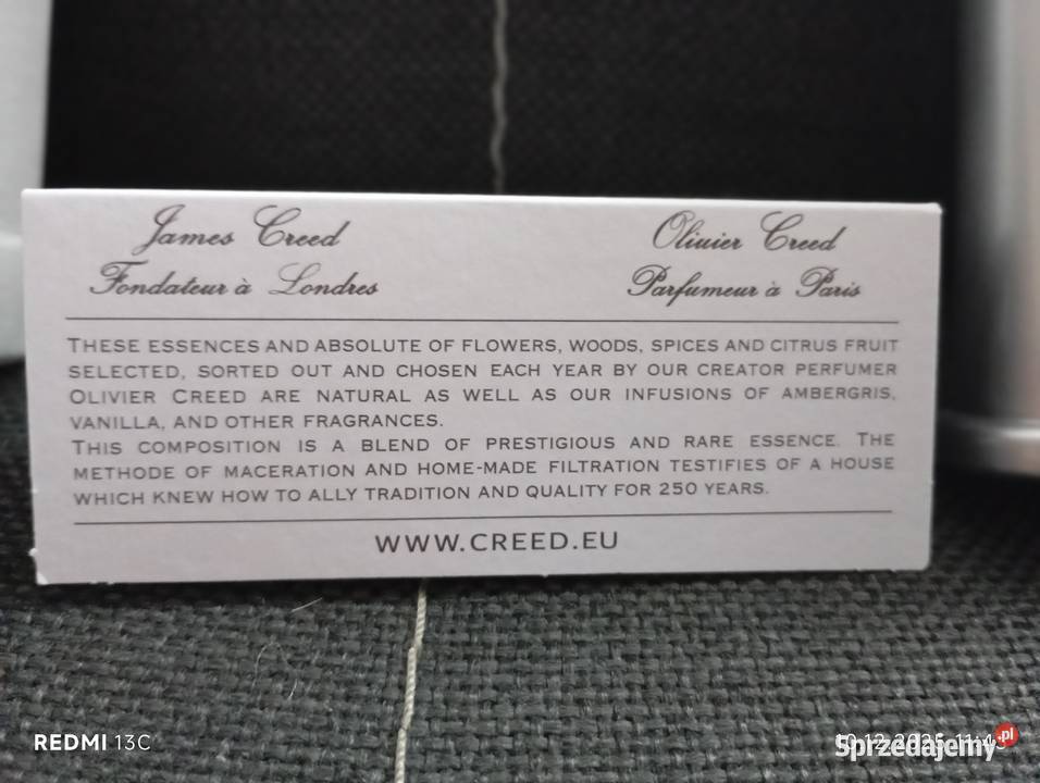 Creed Himalaya 100ml Radom