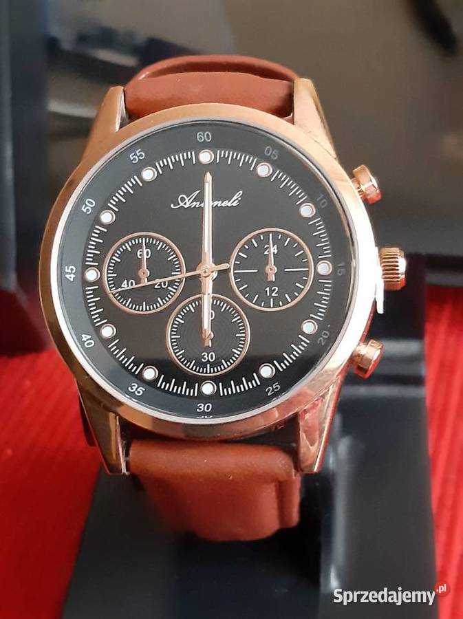 Zegarek Antoneli SWISS Grodzisk Mazowiecki sprzedam