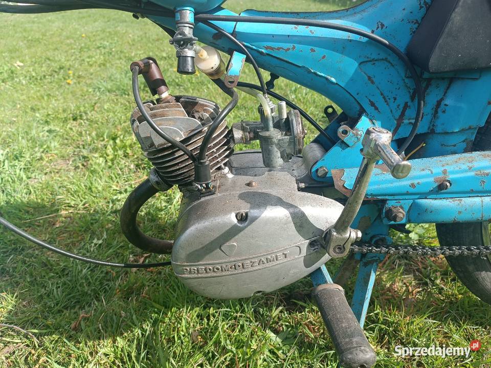 Sprzedam Komar Romet WSK turystyczny Zambrów sprzedam