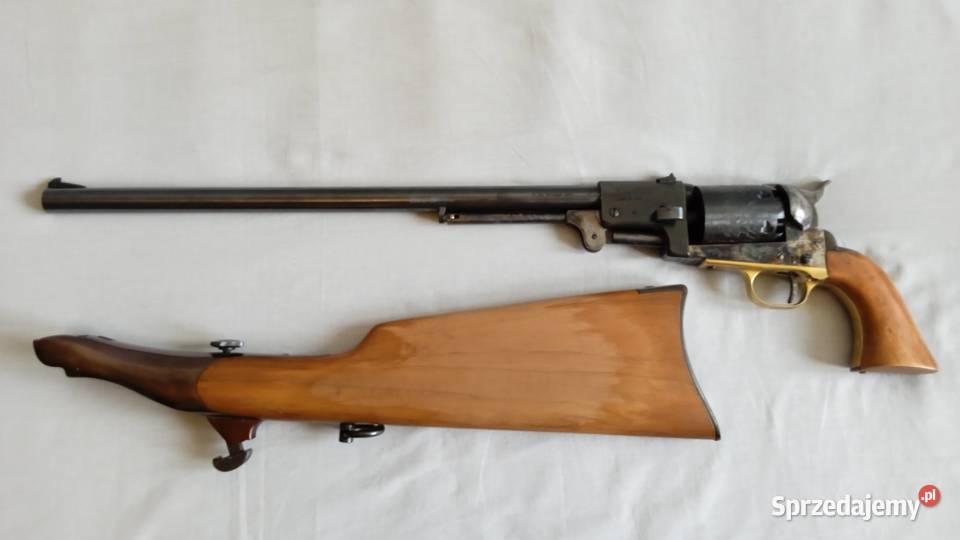 Colt Dragoon 18 Colt Warszawa
