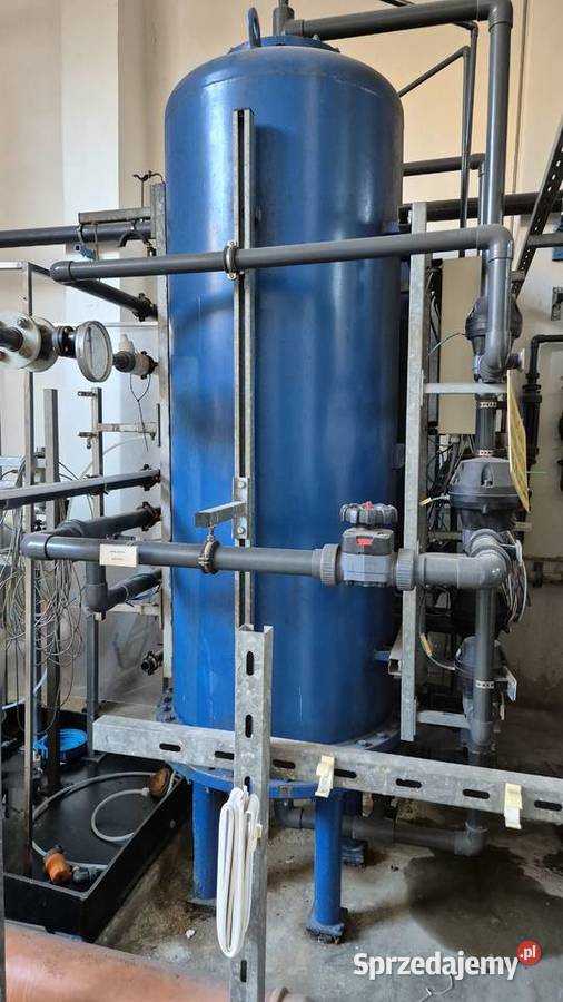 Stacja uzdatniania zachodniopomorskie Koszalin