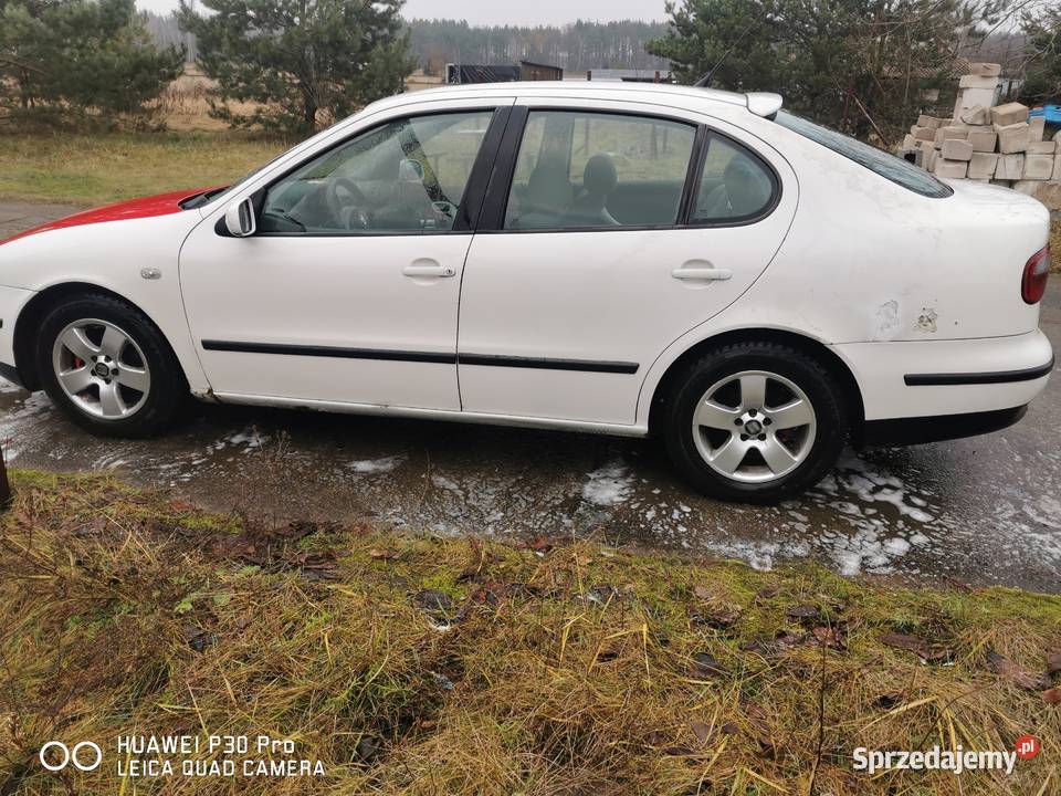 Seat toledo 16 SR 8v NOWE SPRZEGŁO nieuszkodzony Toledo Toporzysko