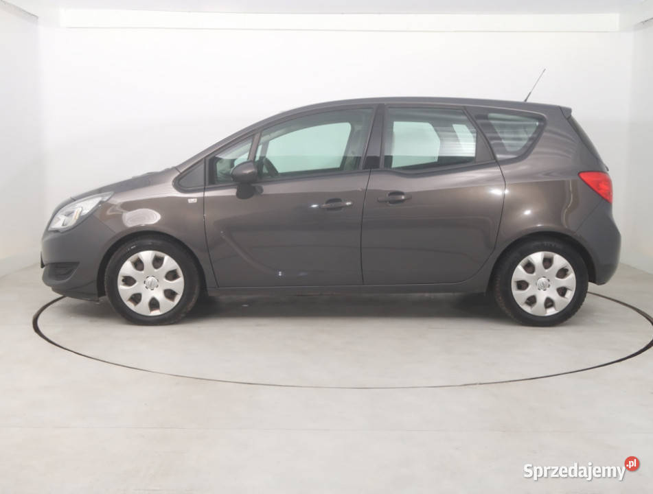 Opel Meriva 16 CDTI Bielany Wrocławskie sprzedam