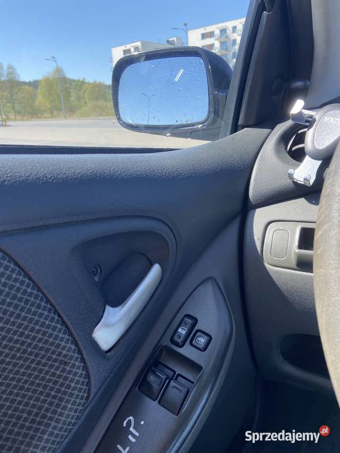 Toyota Yaris Ekonomiczne auto miejskie pomorskie Rumia