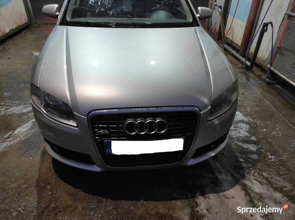 Audi A4 b7 18t 2xSline LPG STAG 2007r HAK