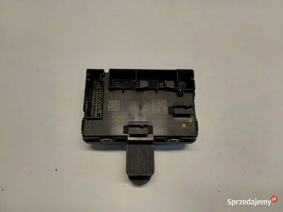 VW ID4 11A 2024r MODUŁ STEROWNIK DRZWI LEWY dolnośląskie