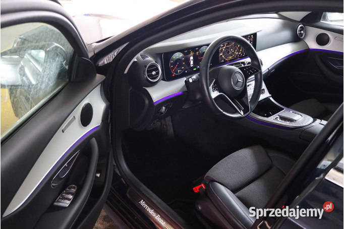 MERCEDESBENZ E 220 D 4MATIC 2023 199300 ccm 200