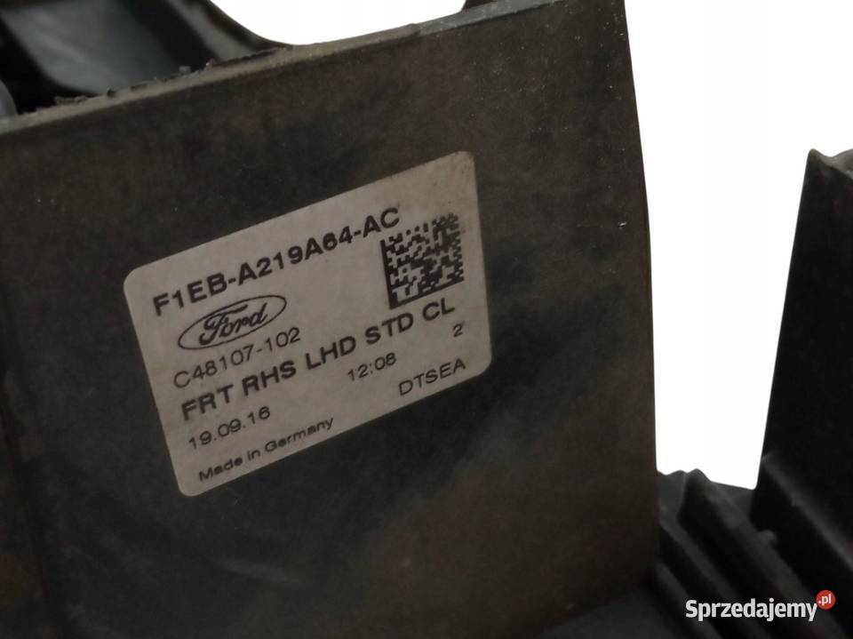 ZAMEK DRZWI PRAWY PRZÓD EUROPA BM5AA21812BG Ford