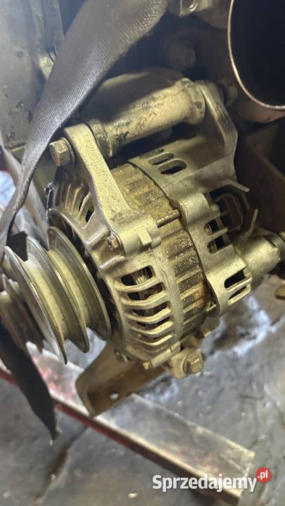 Alternator Nissan Patrol Y61 28td 28 td 2000 terenowe Jelcz-Laskowice