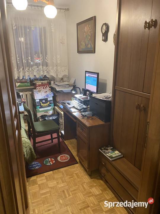 Piękne mieszkanie Gocław 65m2 3 pokoje balkon Warszawa