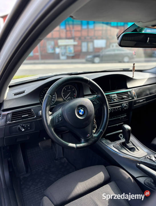 BMW E91 2012r nieuszkodzony