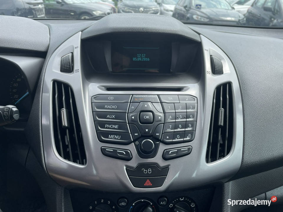 Ford Grand Tourneo Connect Ford Grand Tourneo możliwa zamiana Ford Gostyń