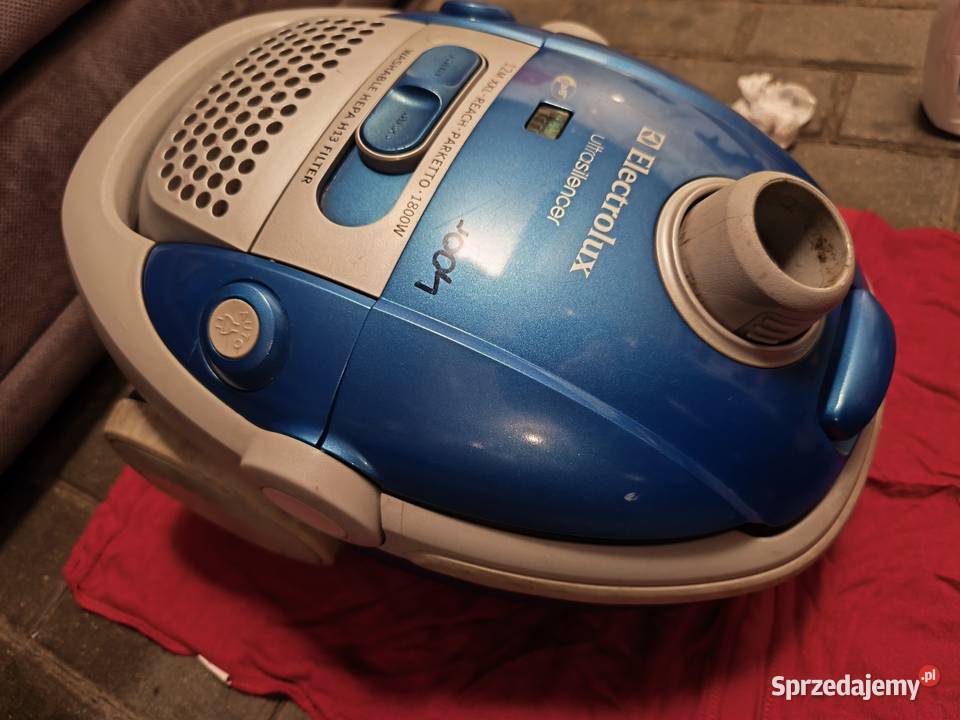 Odkurzacz Electrolux Wejherowo