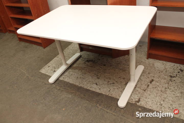 Biurko IKEA ID 13094 Komis meblowy Sezam Warszawa