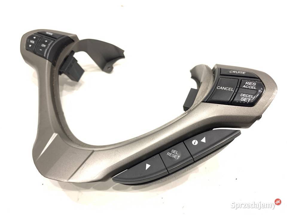 PRZEŁĄCZNIKI KIEROWNICY HONDA ACCORD VIII Wyposażenie wnętrza