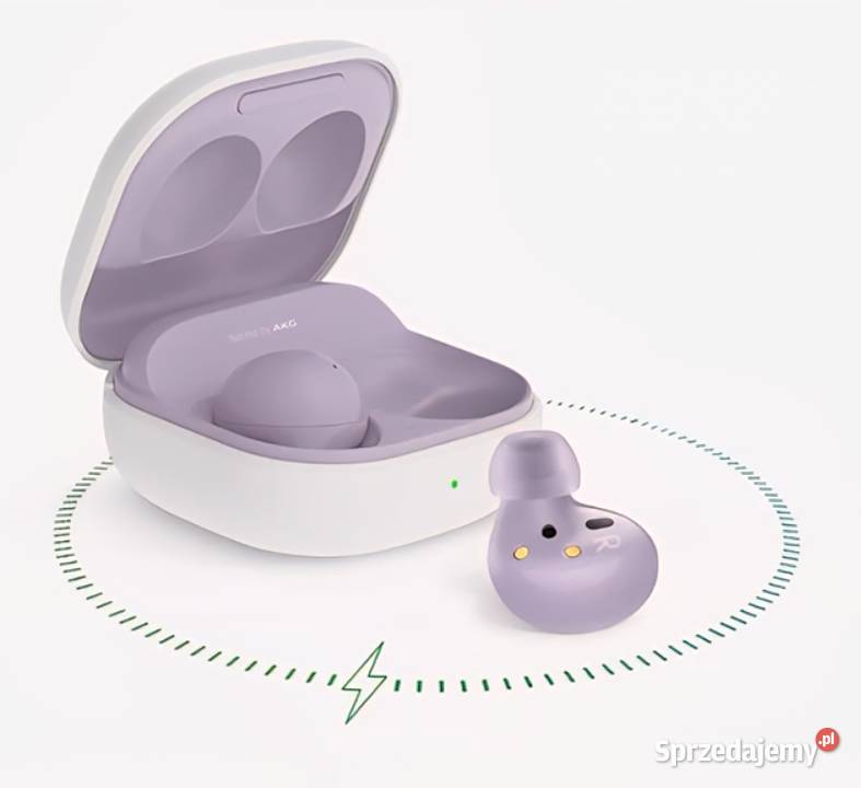 Słuchawki Galaxy Buds 2 Samsung Gdańsk