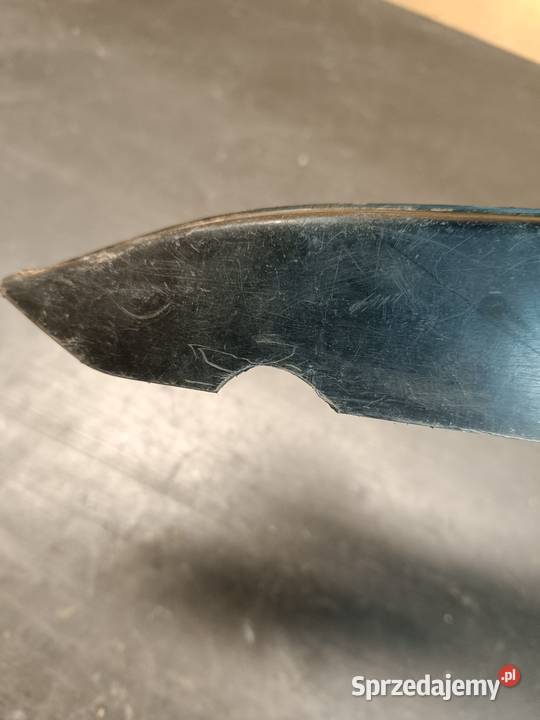 Osłona łańcucha plastik wahacz koło tył części sprzedam