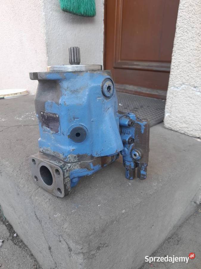 Pompa Rexroth A10V O 45 DFR152R Ozimek