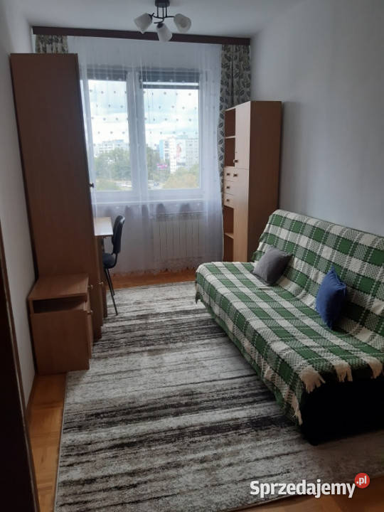 Warszawa Metro Wilanowska 3 niezależne pokoje