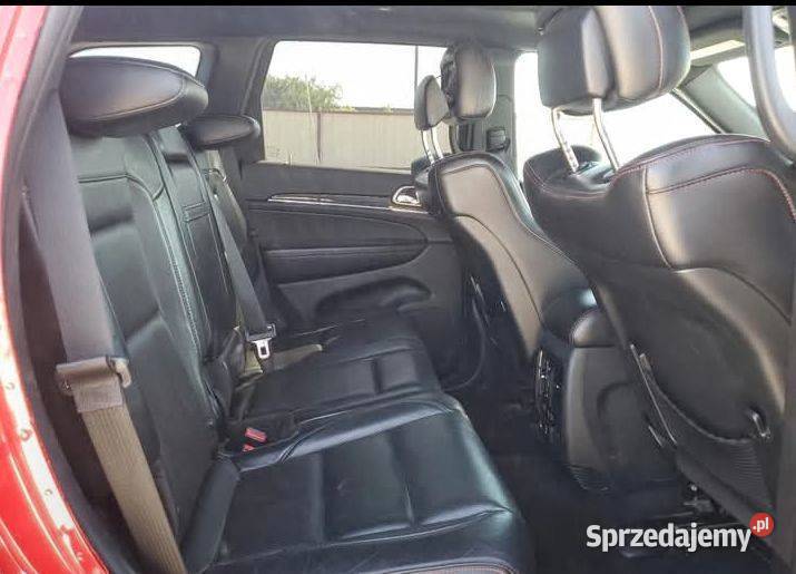 Sprzedam Jeep Grand Cherokee TRAILHAWK 286KM sprzedam