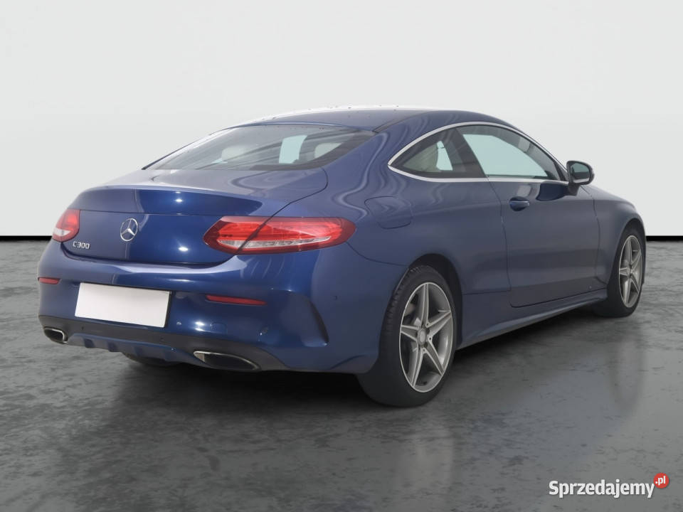 Mercedes C C 300 czujnik parkowania Bielany Wrocławskie
