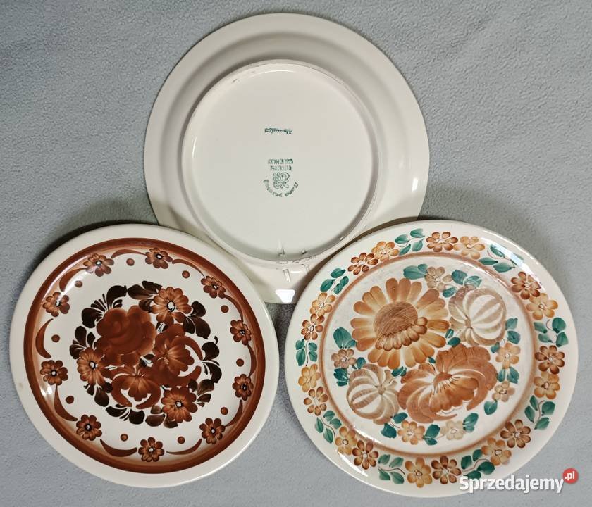 Porcelana fajans Włocławek zestaw 10 przedmiotów Antyki, Sztuka, Kolekcje opolskie Opole