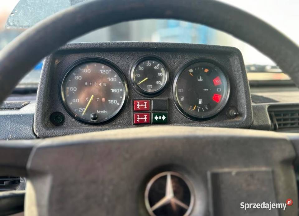 Mercedes G 250 90KM Siedlce